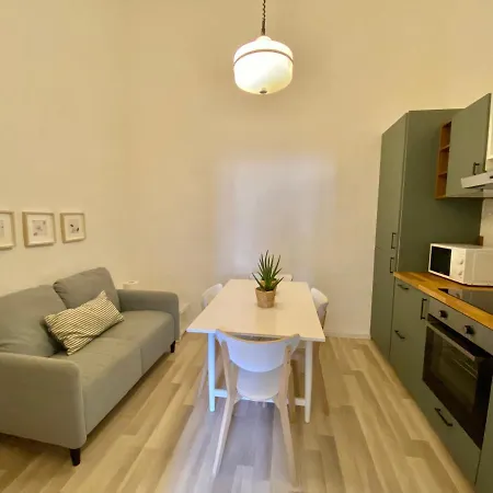 Apartment Greci 16 Ii Florence