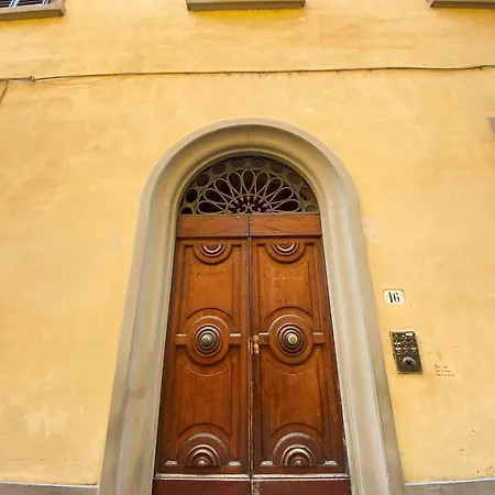 Apartment Greci 16 Ii Florence