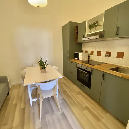 Apartment Greci 16 Ii Florence