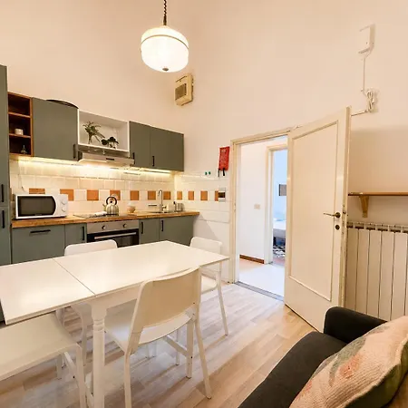 Apartamento Greci 16 Ii